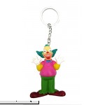 Fox The Simpsons Clown 3D PVC Key Ring  B00PF15O8M